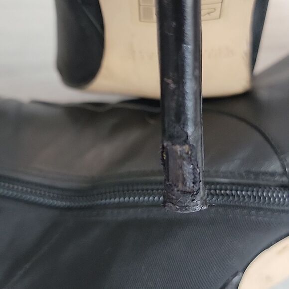 White House Black Market Coralie Knee High Boots - Black Womens Size 9m - Picture 11 of 15